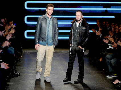 Justin Timberlake, Trace Ayala Justin Timberlake, Trace Ayala